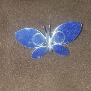 Sterling silver Brooch